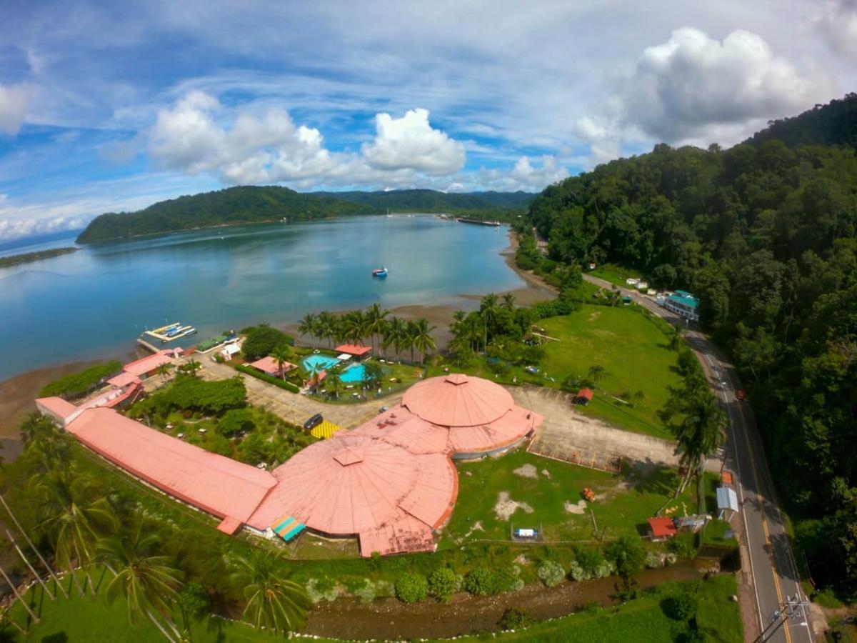 Hotel Samoa Del Sur ゴルフィト エクステリア 写真