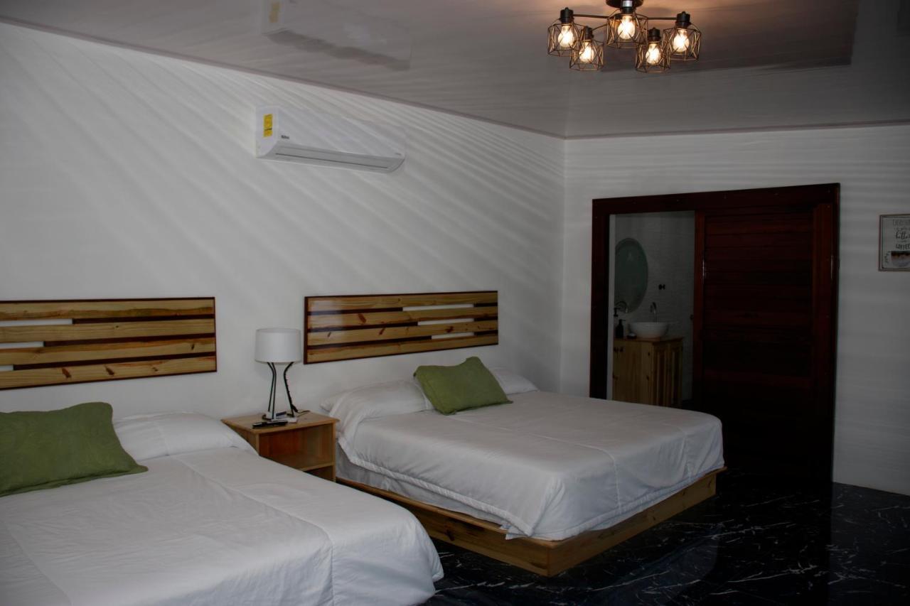 Hotel Samoa Del Sur ゴルフィト エクステリア 写真