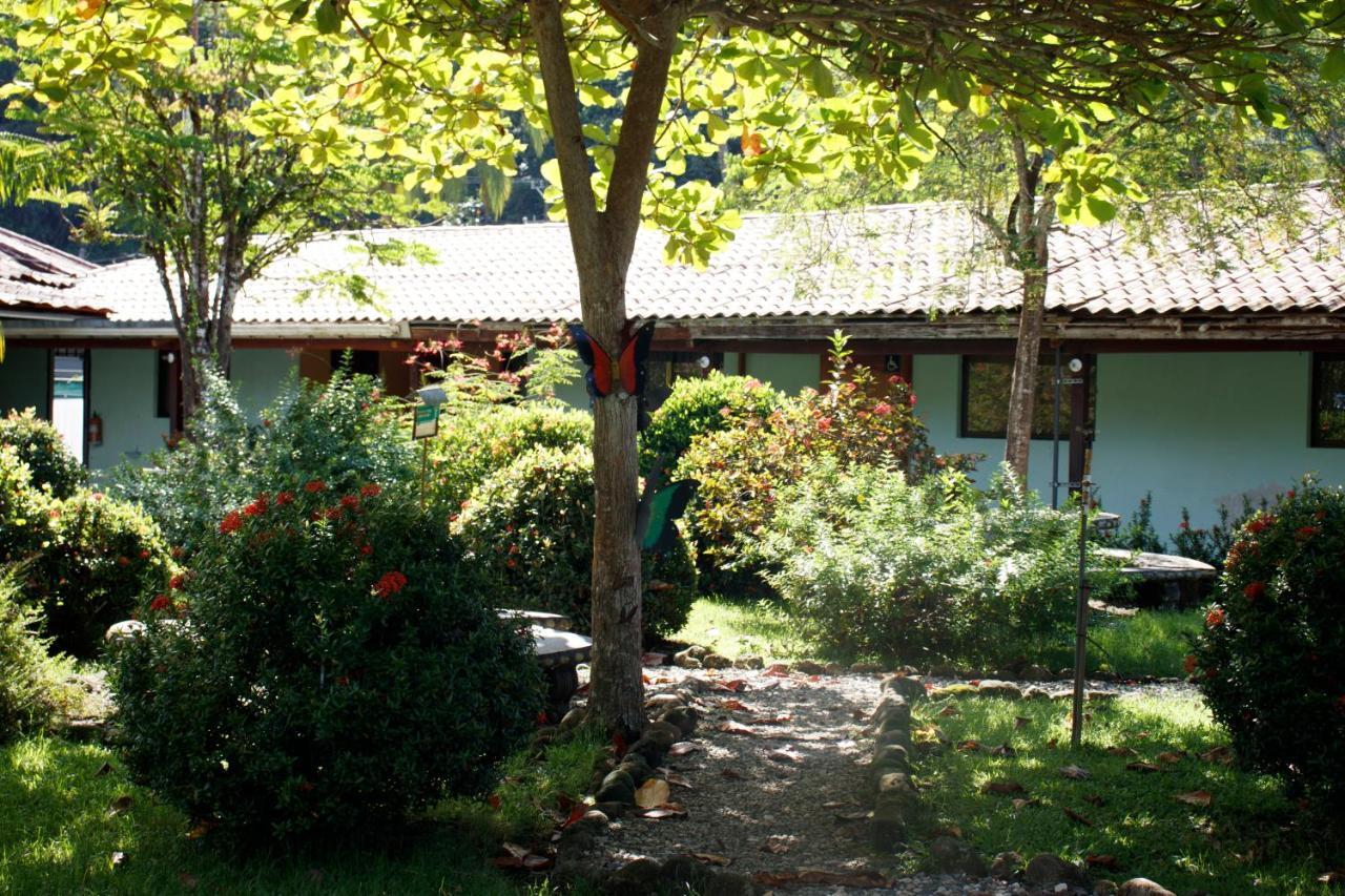 Hotel Samoa Del Sur ゴルフィト エクステリア 写真
