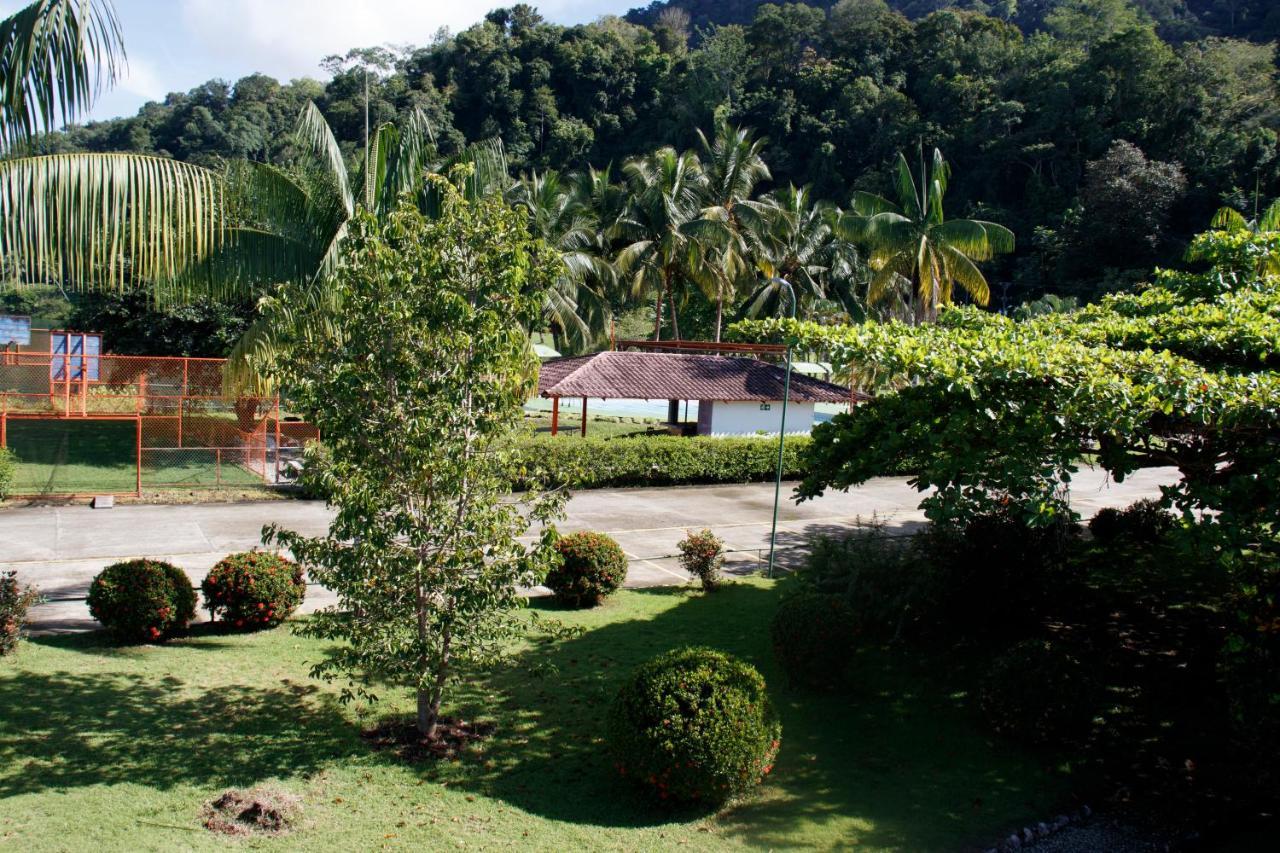 Hotel Samoa Del Sur ゴルフィト エクステリア 写真