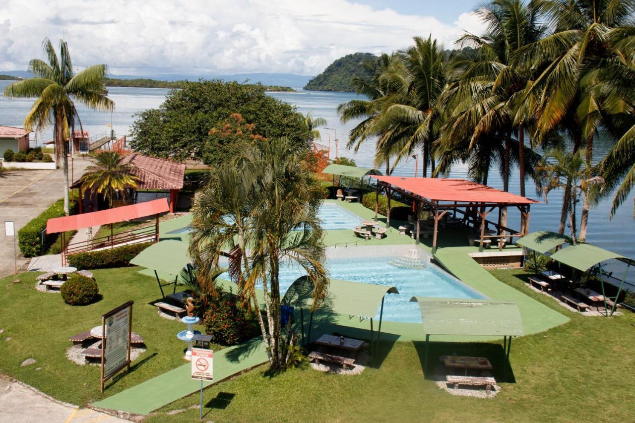 Hotel Samoa Del Sur ゴルフィト エクステリア 写真