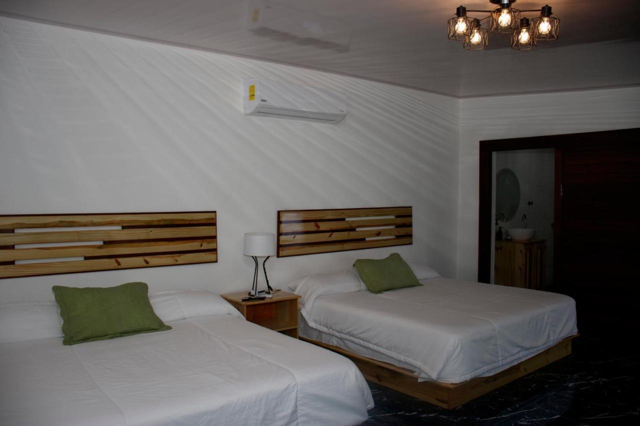 Hotel Samoa Del Sur ゴルフィト エクステリア 写真