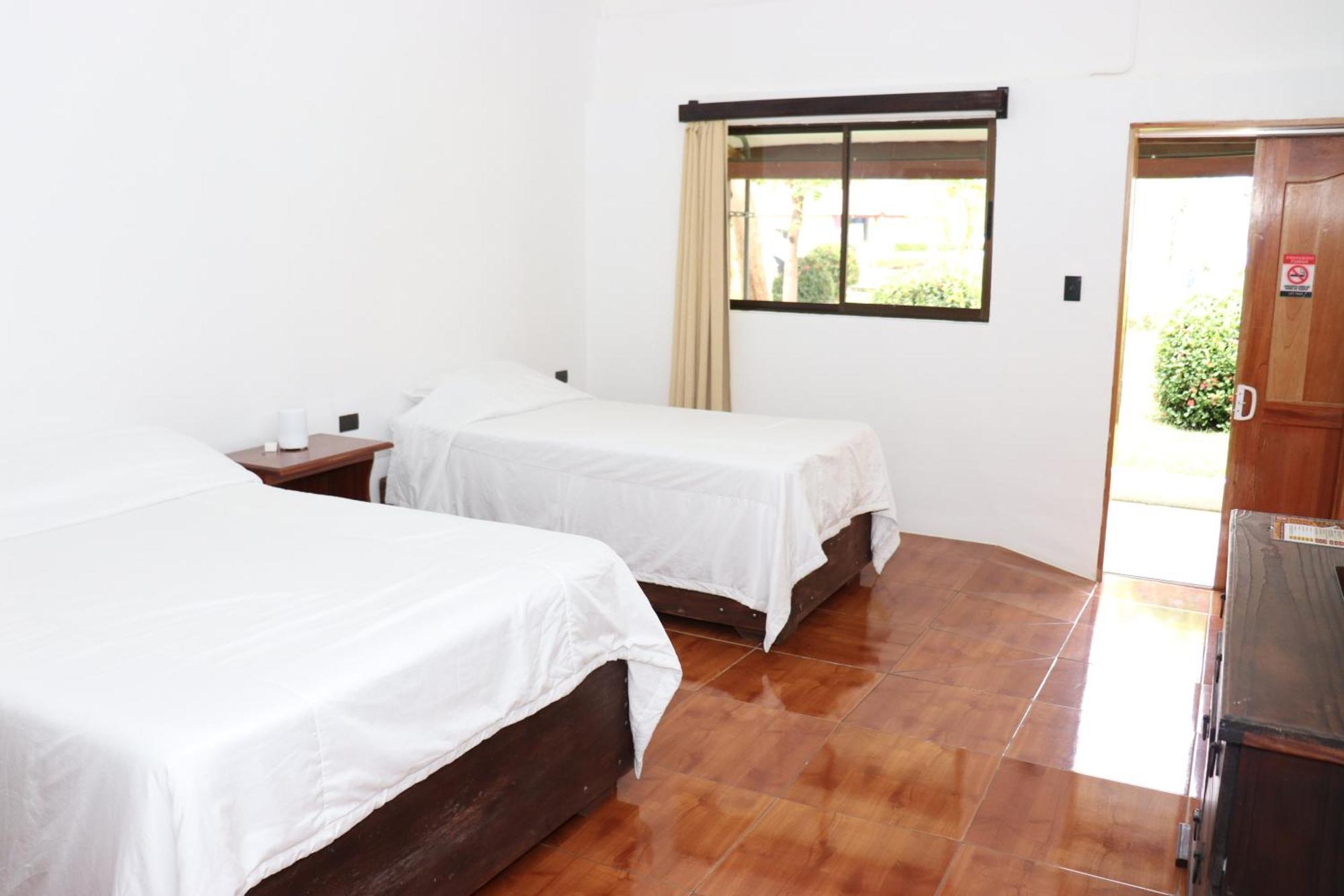 Hotel Samoa Del Sur ゴルフィト エクステリア 写真