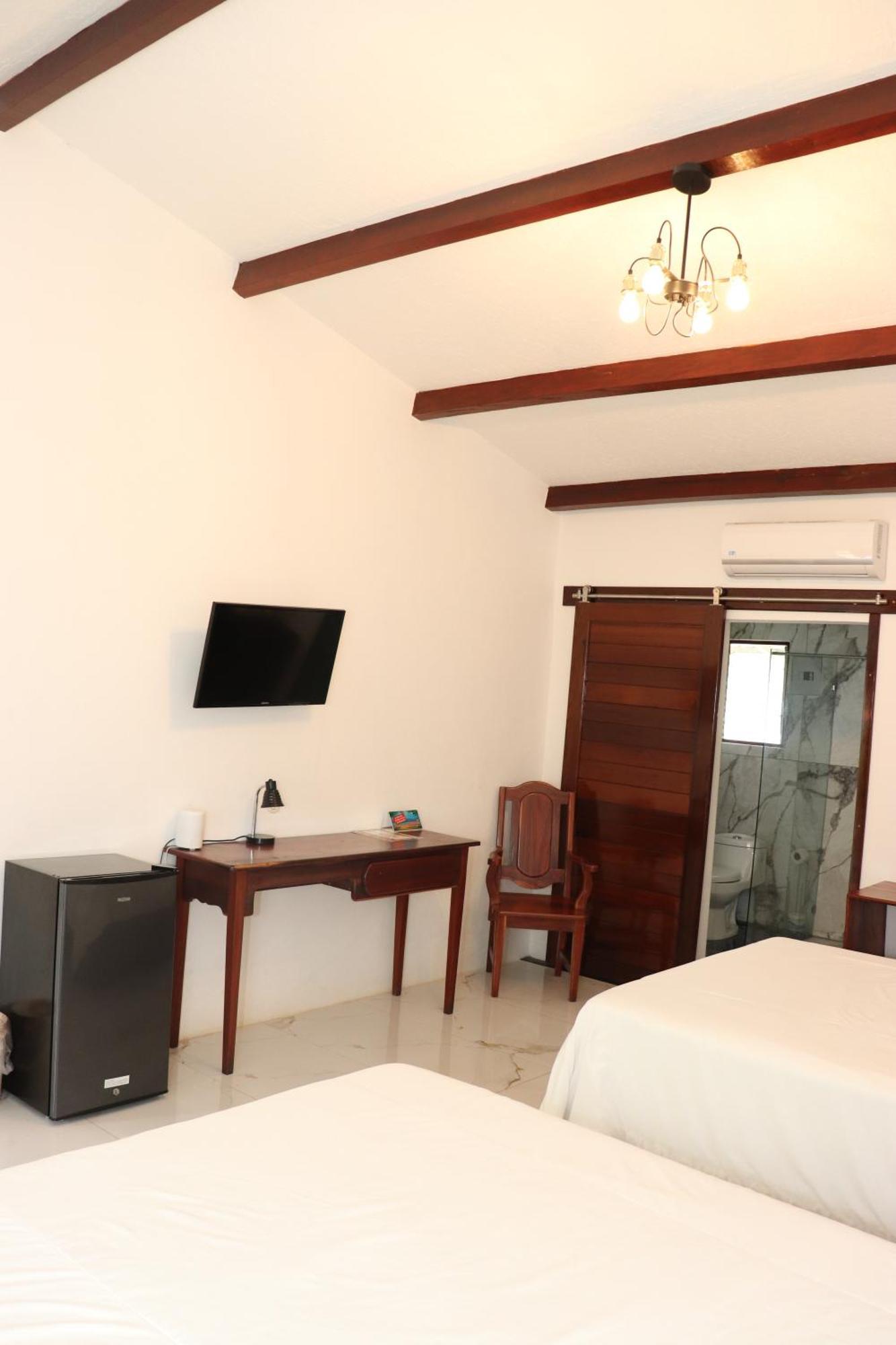 Hotel Samoa Del Sur ゴルフィト エクステリア 写真