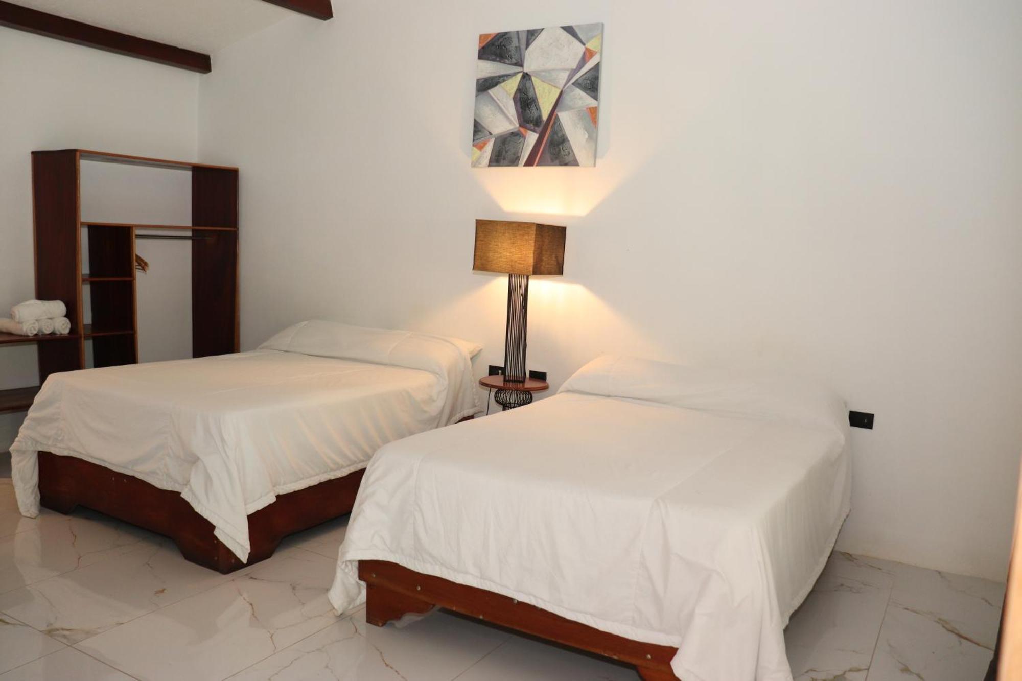 Hotel Samoa Del Sur ゴルフィト エクステリア 写真