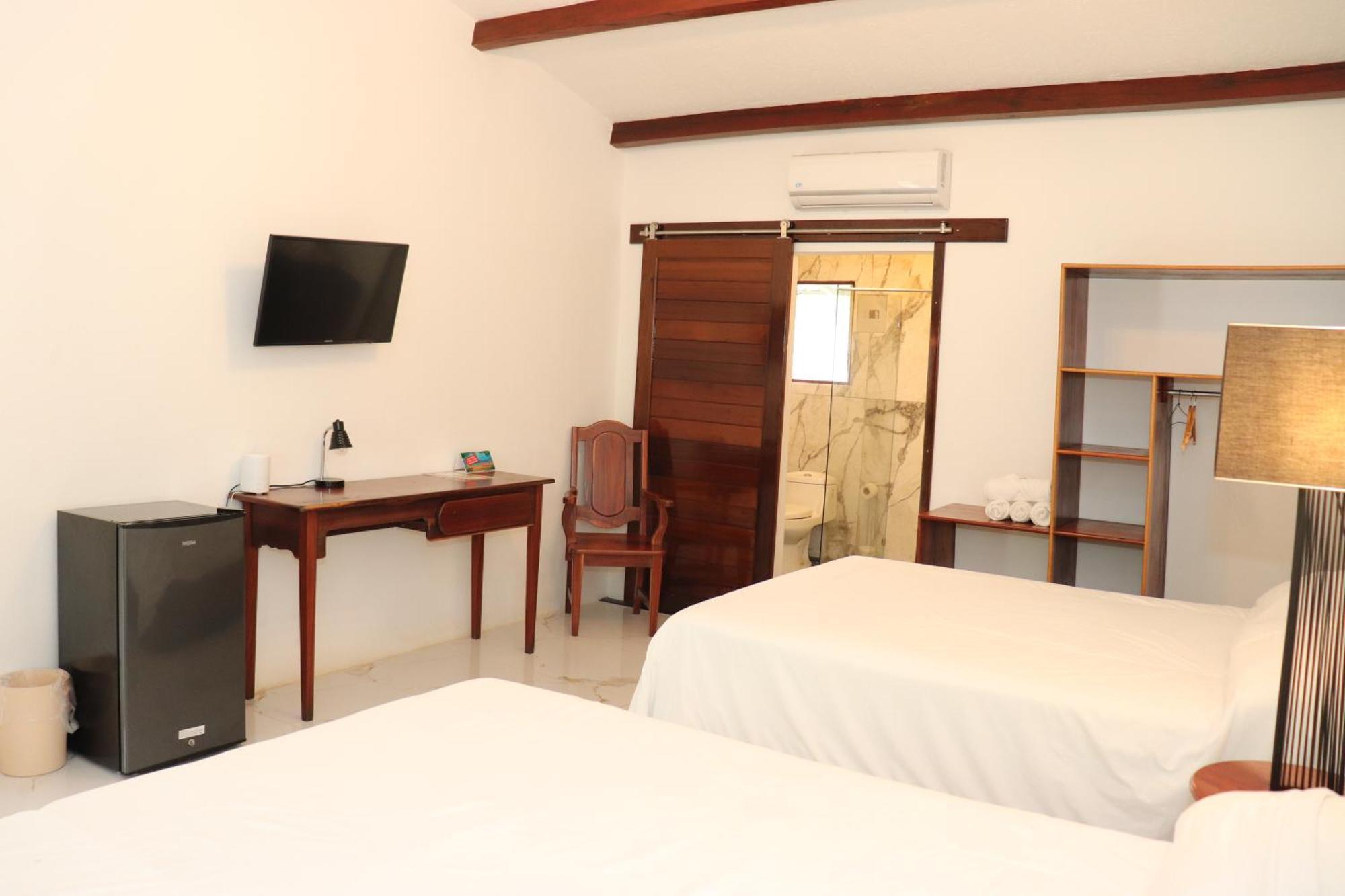Hotel Samoa Del Sur ゴルフィト エクステリア 写真