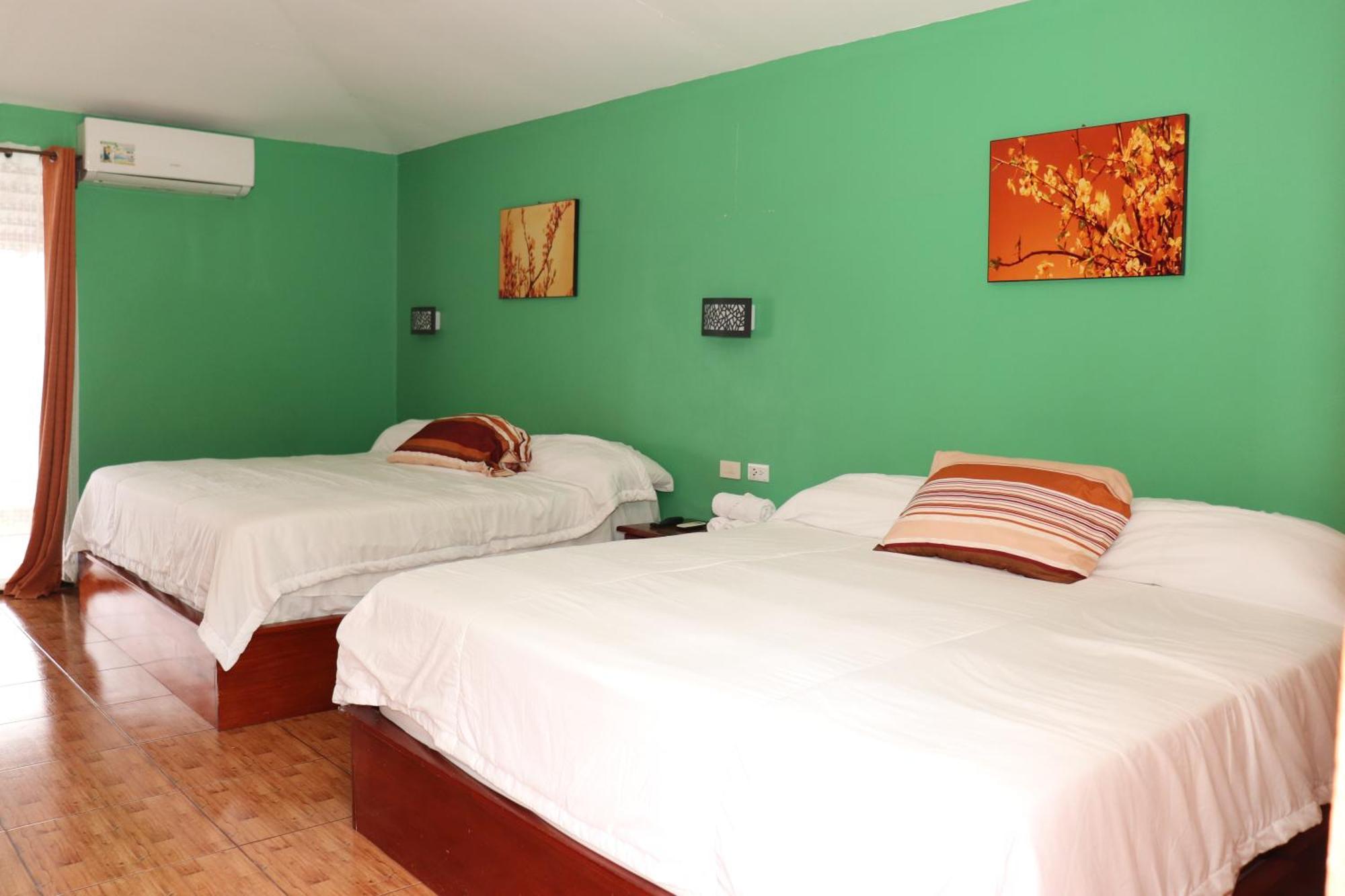 Hotel Samoa Del Sur ゴルフィト エクステリア 写真