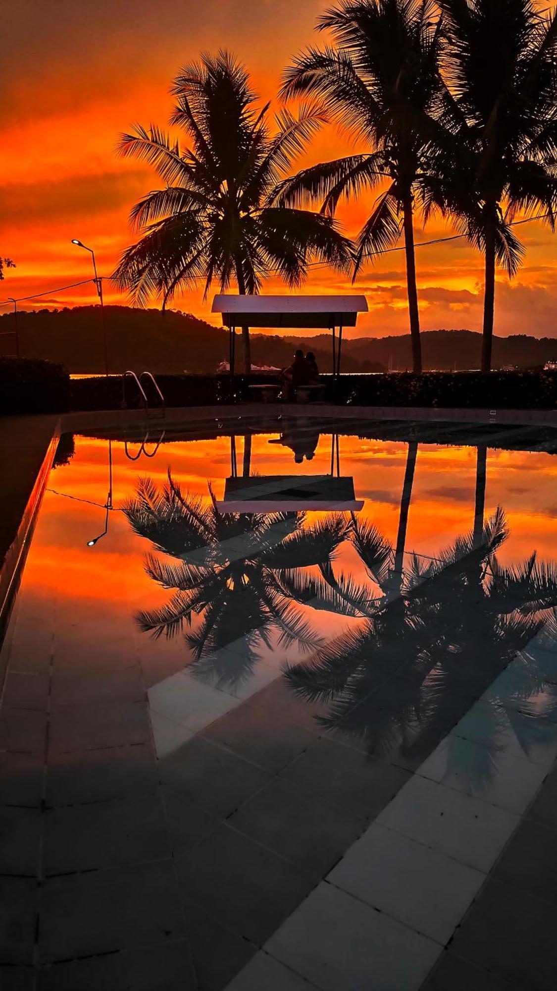 Hotel Samoa Del Sur ゴルフィト エクステリア 写真