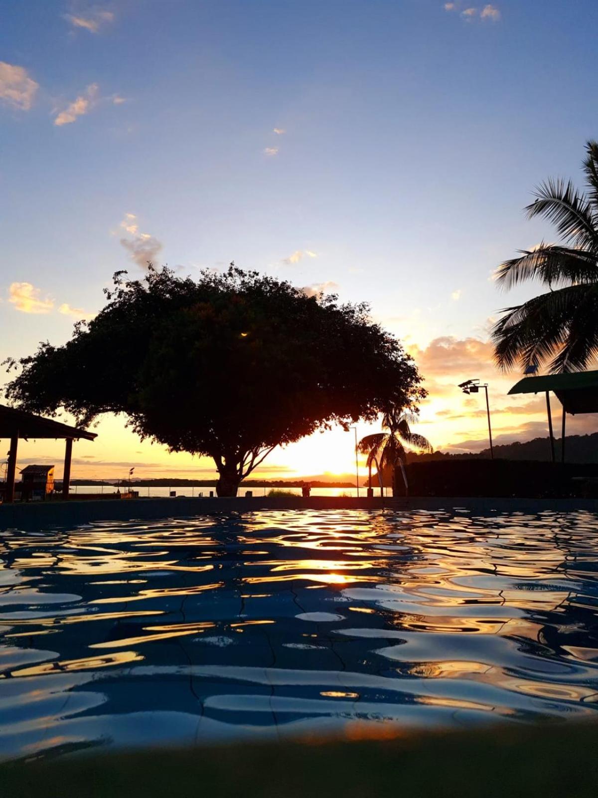 Hotel Samoa Del Sur ゴルフィト エクステリア 写真