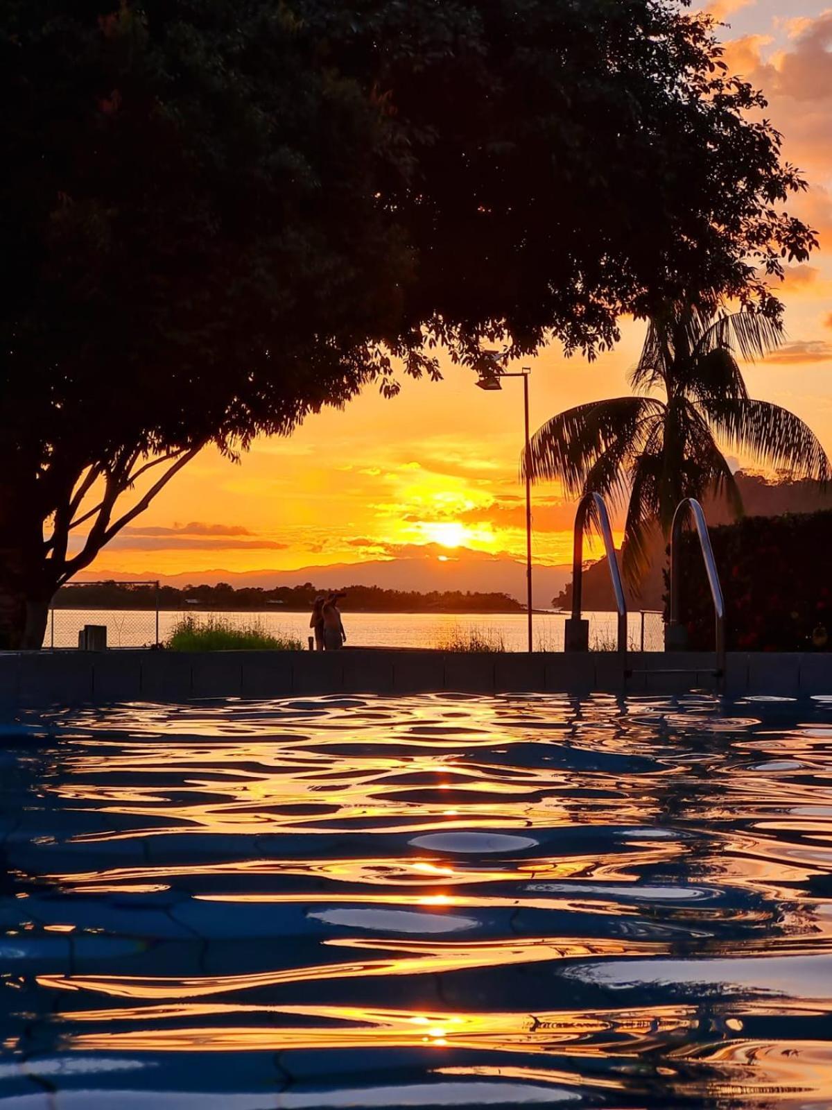 Hotel Samoa Del Sur ゴルフィト エクステリア 写真